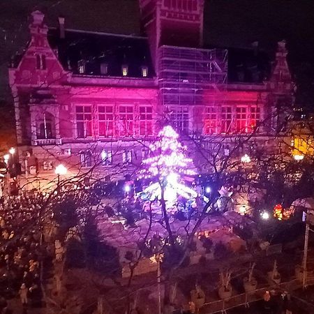 Maison De Ville Restylee Avec Jardin, Proche Gare Dunkirk المظهر الخارجي الصورة